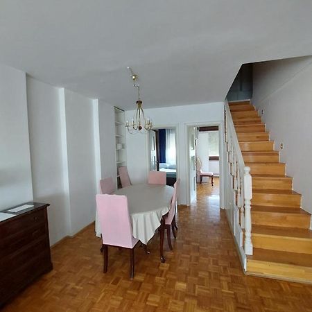 Apartman Laura Zagreb Exterior foto