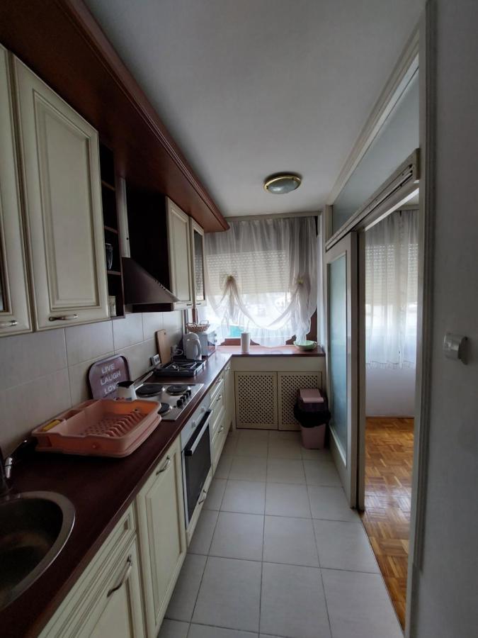 Apartman Laura Zagreb Exterior foto