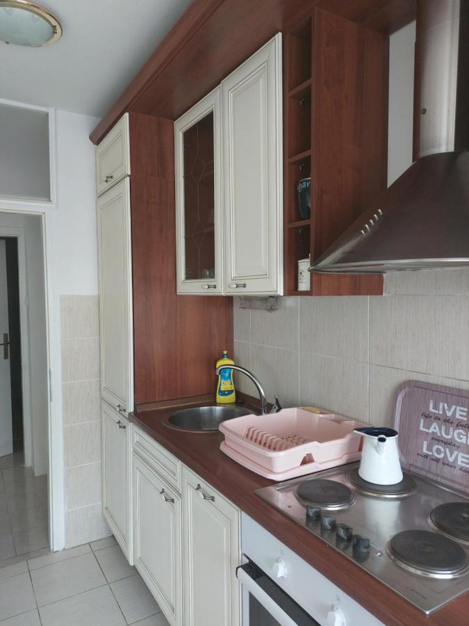 Apartman Laura Zagreb Exterior foto