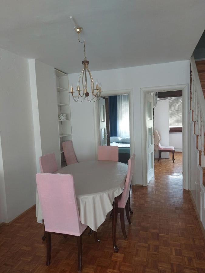 Apartman Laura Zagreb Exterior foto