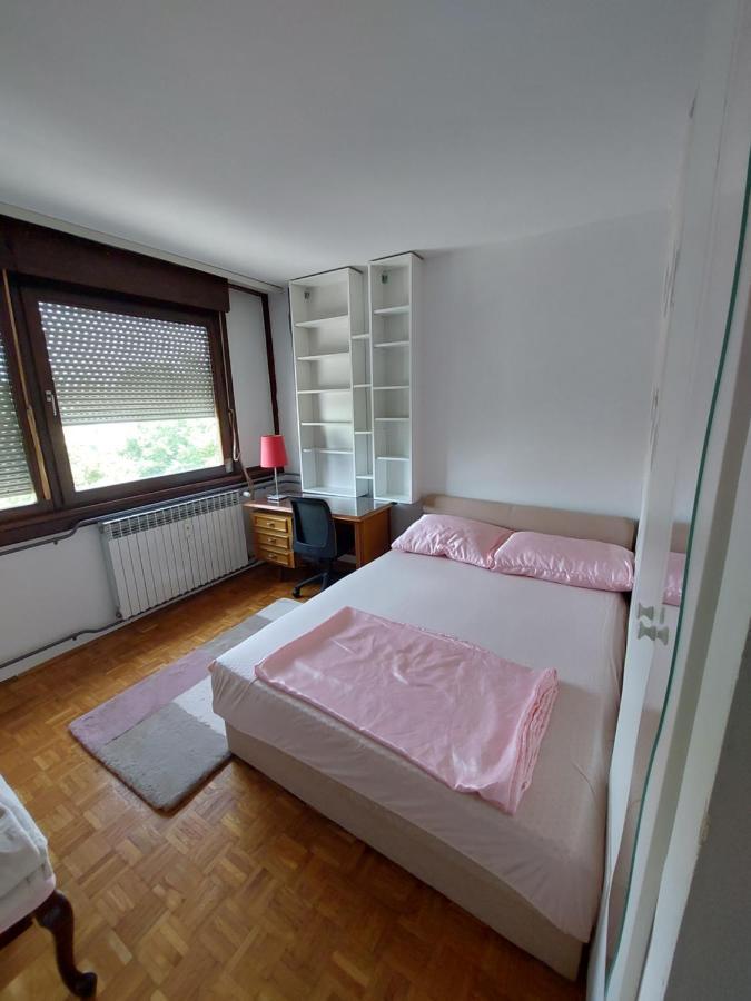 Apartman Laura Zagreb Exterior foto